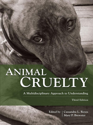 cover image of Animal Cruelty